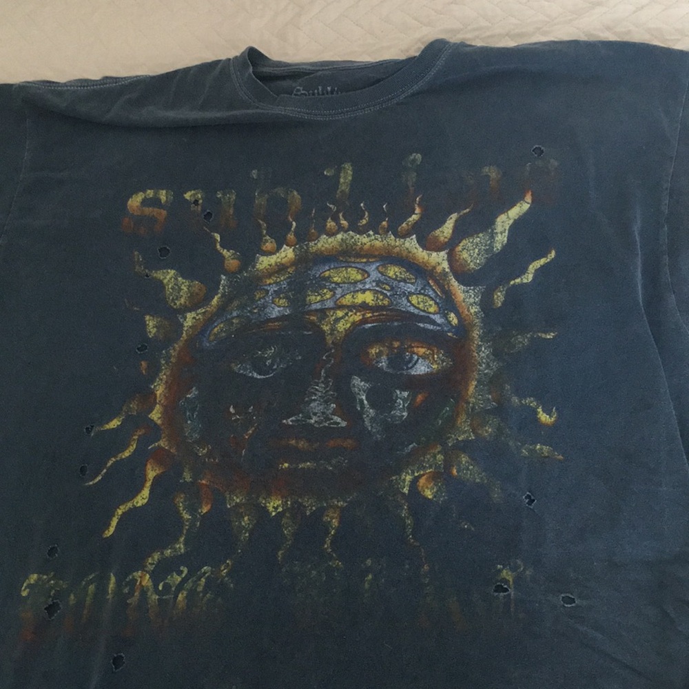 Sublime tee